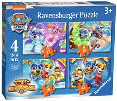3d puzzle paw patrol
