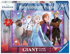 Frozen 2 Giant Floor Puzzle 60pc Children S Puzzles Puzzles