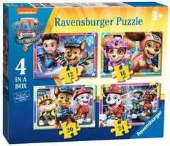 At Paw Patrol Movie 12 16 20 24p Children S Puzzles Puzzles Products Uk At Paw Patrol Movie 12 16 20 24p