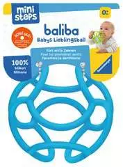 baliba - Babys Lieblingsball blau - Bild 1 - Klicken zum Vergößern