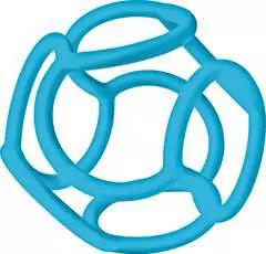 baliba - Babys Lieblingsball blau - Bild 3 - Klicken zum Vergößern