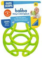baliba - Babys Lieblingsball grün - Bild 1 - Klicken zum Vergößern