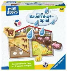 Unterhaltung Spiele & Rätsel Legespiele Ravensburger Legespiele Hase Hüpf Ravensburger ab 2 Jahre 