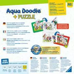 Aqua Doodle® Puzzle: Einsatzfahrzeuge - Bild 2 - Klicken zum Vergößern