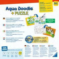 Aqua Doodle® Puzzle: Heimische Tiere - Bild 2 - Klicken zum Vergößern