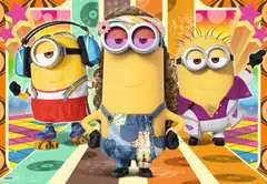 Puzzles 2x24 p - Les Minions en action / Minions 2 - Image 3 - Cliquer pour agrandir