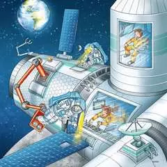 Auf Weltraummission mit Tom und Mia - Bild 2 - Klicken zum Vergößern