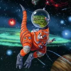 Dinosaurs in Space - image 3 - Click to Zoom