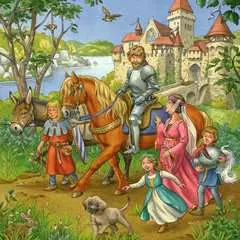 Ritterturnier im Mittelalter - Bild 3 - Klicken zum Vergößern