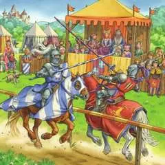 Ritterturnier im Mittelalter - Bild 4 - Klicken zum Vergößern