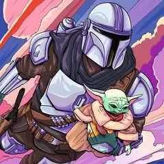 The Mandalorian: Baby Yoda Grogu momenten - image 2 - Click to Zoom