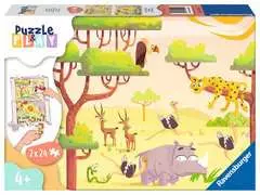 Puzzle & play Safari - image 1 - Click to Zoom