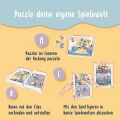Puzzle & Play Koninklijk feest - image 10 - Click to Zoom