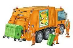 Müllabfuhr - Bild 2 - Klicken zum Vergößern