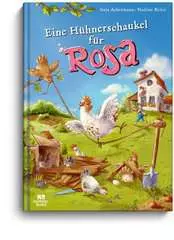 Eine Hühnerschaukel für Rosa - Bild 3 - Klicken zum Vergößern