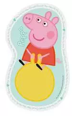 Ravensburger Peppa Pig 4 Large Shaped Jigsaw Puzzles (10,12,14,16pc) - image 2 - Click to Zoom