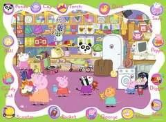 Ravensburger My First Floor Puzzle - Peppa Pig, 16pc Jigsaw Puzzle - image 2 - Click to Zoom