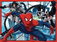 Disney Spider Man 4 v 1, 12/16/20/24 dílků - obrázek 3 - Klikněte pro zvětšení