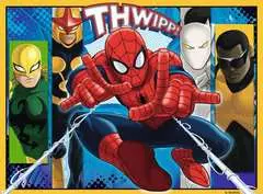 Disney Spider Man 4 v 1, 12/16/20/24 dílků - obrázek 5 - Klikněte pro zvětšení