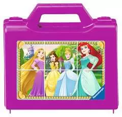 Puzzle 6 cubes - Disney Princesses - Image 1 - Cliquer pour agrandir