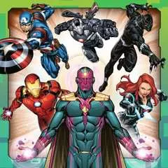 Puzzles 3x49 p - Les puissants Avengers / Marvel - Image 3 - Cliquer pour agrandir
