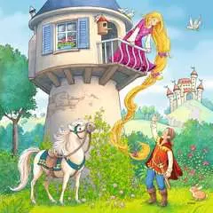 Rapunzel, Roodkapje en de Kikkerkoning - image 3 - Click to Zoom