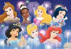 Puzzles 2x24 p - Les princesses réunies / Disney Princesses - Image 2 - Cliquer pour agrandir