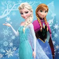 Disney Frozen 3x49pc - bilde 3 - Klikk for å zoome