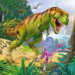 Dinosauři a čas 3x49 dílků - obrázek 3 - Klikněte pro zvětšení