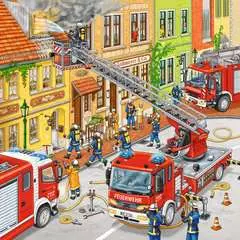 Feuerwehreinsatz - Bild 4 - Klicken zum Vergößern