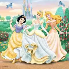 Puzzles 3x49 p - Rêves de princesses / Disney Princesses - Image 3 - Cliquer pour agrandir