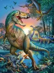 Puzzle 150 p XXL - Le dinosaure géant - Image 2 - Cliquer pour agrandir