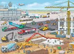 Construction at the Airport - image 2 - Click to Zoom