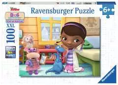 NEW Ravensburger Mothers & Babies 6 x 2pc chunky shaped puzzles Age 18 months+ 