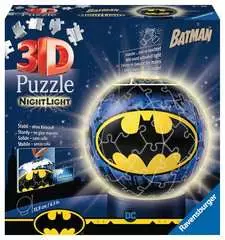 Puzzle 3D rond 72 p illuminé - Batman - Image 1 - Cliquer pour agrandir