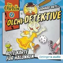 Olchi-Detektive 2 - Rote Karte für Halunken - Bild 1 - Klicken zum Vergößern