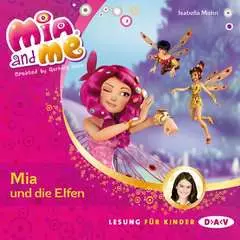 Mia & Me - Teil 1: Mia und die Elfen - Bild 1 - Klicken zum Vergößern
