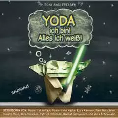 Yoda ich bin! Alles ich weiß! - Bild 1 - Klicken zum Vergößern
