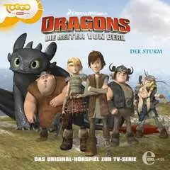 Dragons - Die Reiter von Berk - Folge 2: Der Sturm - Bild 1 - Klicken zum Vergößern