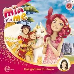 Mia & Me - Folge 3: Das Goldene Einhorn (Hörspiel) - Bild 1 - Klicken zum Vergößern