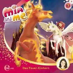 Mia & Me - Folge 7: Das Feuer-Einhorn (Hörspiel) - Bild 1 - Klicken zum Vergößern