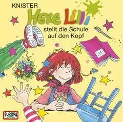 Hexe Lilli - Folge 4: stellt die Schule auf den Kopf - Bild 1 - Klicken zum Vergößern