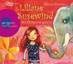 Liliane Susewind - Mit Elefanten spricht man nicht! - Bild 1 - Klicken zum Vergößern
