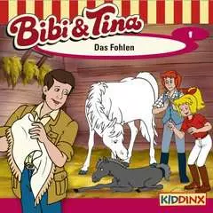 Bibi und Tina - Das Fohlen - Bild 1 - Klicken zum Vergößern
