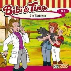 Bibi und Tina - Die Tierärztin - Bild 1 - Klicken zum Vergößern