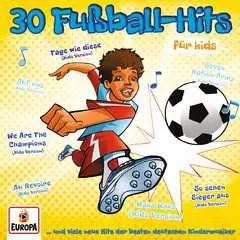 30 Fußball-Hits für Kids - Bild 1 - Klicken zum Vergößern