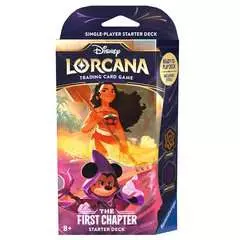 Disney Lorcana: The First Chapter TCG Starter Deck - Amber & Amethyst - image 1 - Click to Zoom