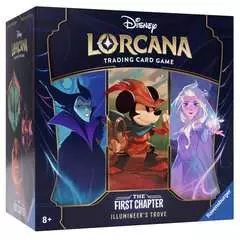 Disney Lorcana: The First Chapter TCG Illumineer's Trove - image 1 - Click to Zoom