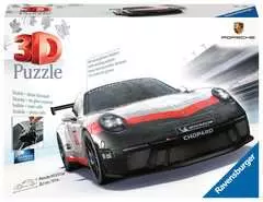 Puzzle 3D Porsche 911 GT3 Cup - Image 1 - Cliquer pour agrandir