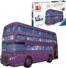 Harry Potter Knight Bus, 216pc - bild 3 - Klicka för att zooma